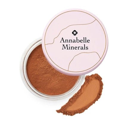 Annabelle Minerals Illuminating Mineral Foundation Pure Medium 10g - Maison des fragrances