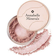 Annabelle Minerals Illuminating Mineral Rouge Peach Glow 4g - Vegan and Gentle on Skin - Maison des fragrances