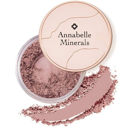 Annabelle Minerals Natural Clay Mineral Eyeshadow Matte Cocoa Cup 3g - Maison des fragrances
