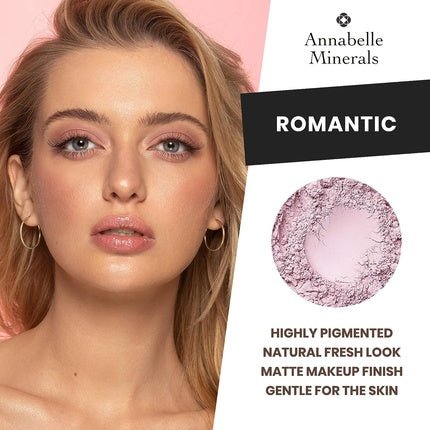 Annabelle Minerals Romantic Mineral Blush 4g - Maison des fragrances