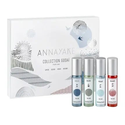 Annayake Collection Godai - Men's Fragrance Eau de Toilette Homme - Maison des fragrances