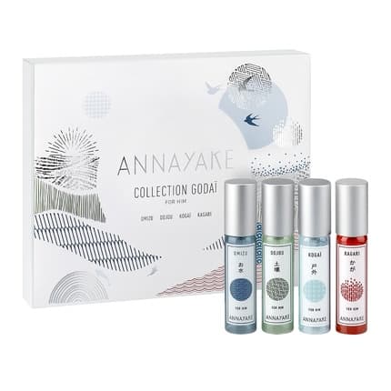 Annayake Collection Godai - Men's Fragrance Eau de Toilette Homme - Maison des fragrances