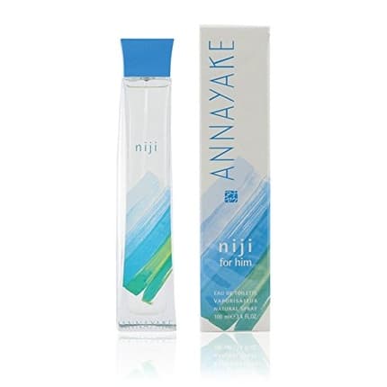 Annayake Niji Him Eau de Toilette (EDT) Homme 100ml - Maison des fragrances