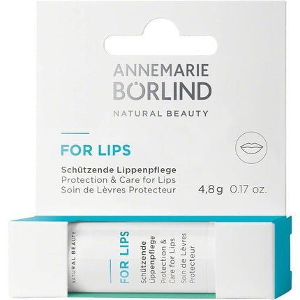 Annemarie Börlind For Lips Lip Care 5ml - Maison des fragrances