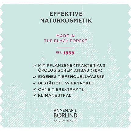 Annemarie Borlind Pastel Brunette Cream for All Skin Types 30ml - Maison des fragrances