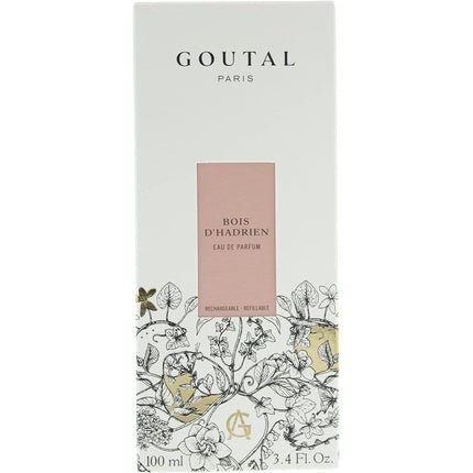 Annick Goutal Bois D'hadrien Eau De Parfum 100ml - Maison des fragrances