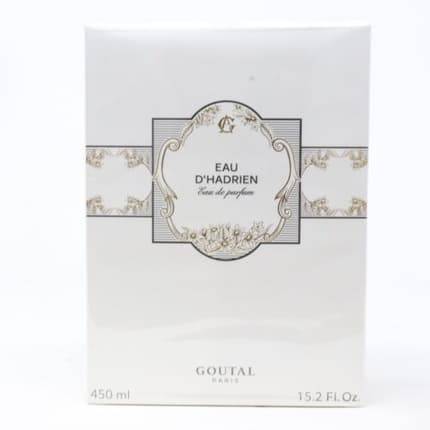 Annick Goutal Eau D'Hadrien 15.2 Oz / 450 Ml Eau de Parfum Unisexe - Maison des fragrances