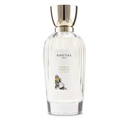Annick Goutal Goutal Annick Goutal Vanille Exquise Eau de Toilette (EDT) Mixte 100ml - Maison des fragrances