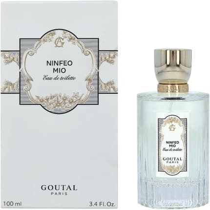 Annick Goutal NINFEO MIO Vapo Eau de Toilette (EDT) Mixte 100ml - Maison des fragrances