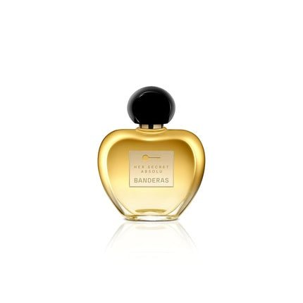 Antonio Banderas Banderas Perfumes Her Secret Absolu Eau de Parfum (EDP) Femme 80ml - Maison des fragrances