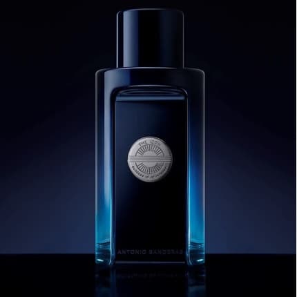 Antonio Banderas Banderas The Icon - Long-Lasting Masculine Fragrance Eau de Toilette (EDT) Homme - Maison des fragrances