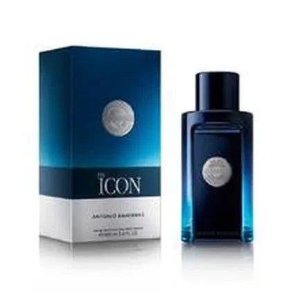 Antonio Banderas Banderas The Icon - Long-Lasting Masculine Fragrance Eau de Toilette (EDT) Homme - Maison des fragrances