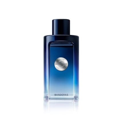 Antonio Banderas Banderas The Icon - Long-Lasting Masculine Fragrance Eau de Toilette (EDT) Homme - Maison des fragrances