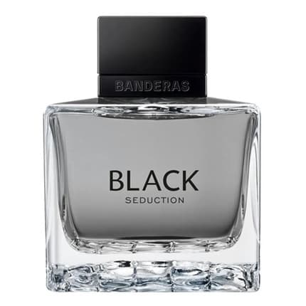 Antonio Banderas Black Seduction Eau de Toilette (EDT) Homme 100ml - Maison des fragrances