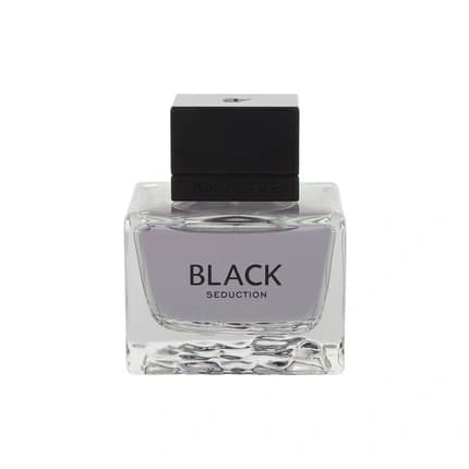 Antonio Banderas Black Seduction Eau de Toilette (EDT) Mixte 50ml - Maison des fragrances