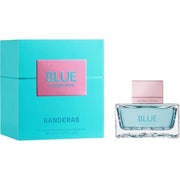 Antonio Banderas Blue Seduction Eau de Toilette (EDT) Femme 50ml - Maison des fragrances