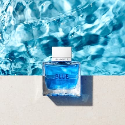 Antonio Banderas Blue Seduction Eau de Toilette (EDT) Homme 200ml - Maison des fragrances