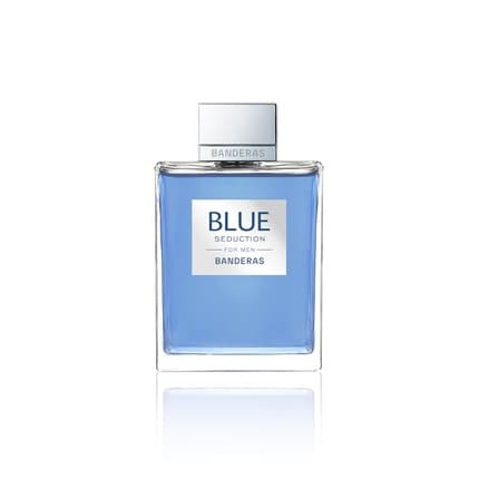 Antonio Banderas Blue Seduction Eau de Toilette (EDT) Homme 200ml - Maison des fragrances