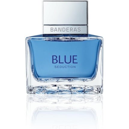 Antonio Banderas Blue Seduction Eau de Toilette (EDT) Homme 50ml - Maison des fragrances