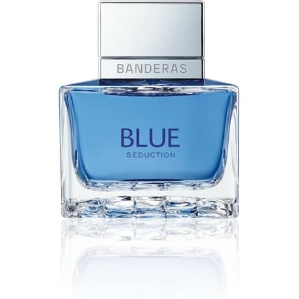 Antonio Banderas Blue Seduction Eau de Toilette (EDT) Homme 50ml - Maison des fragrances