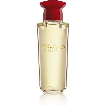 Antonio Banderas Diavolo - Eau De Toilette Homme 100ml - Maison des fragrances
