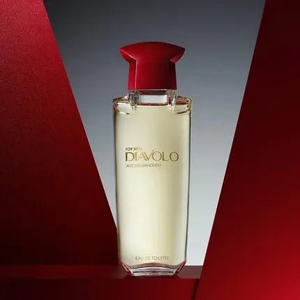 Antonio Banderas Diavolo - Eau De Toilette Homme 100ml - Maison des fragrances