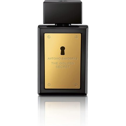 Antonio Banderas Golden Secret Eau de Toilette (EDT) Mixte 50ml - Maison des fragrances