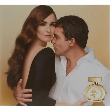 Antonio Banderas Her Golden Secret Vapo Eau de Toilette (EDT) Mixte 50ml - Maison des fragrances