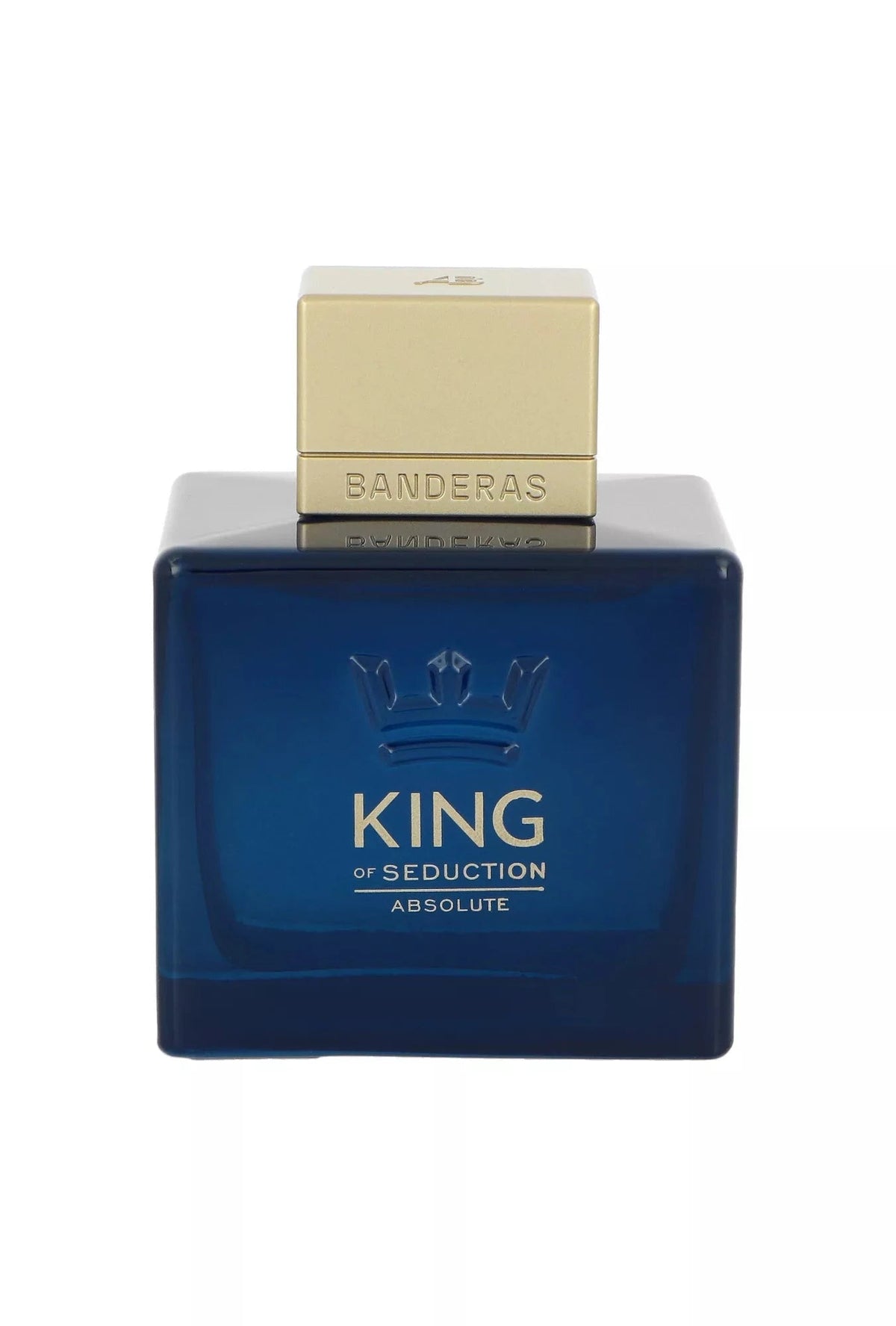 Antonio Banderas King Of Seduction Absolute Eau de Toilette (EDT) Mixte 100ml - Maison des fragrances