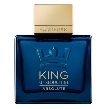 Antonio Banderas King Of Seduction Absolute Eau de Toilette (EDT) Mixte 100ml - Maison des fragrances