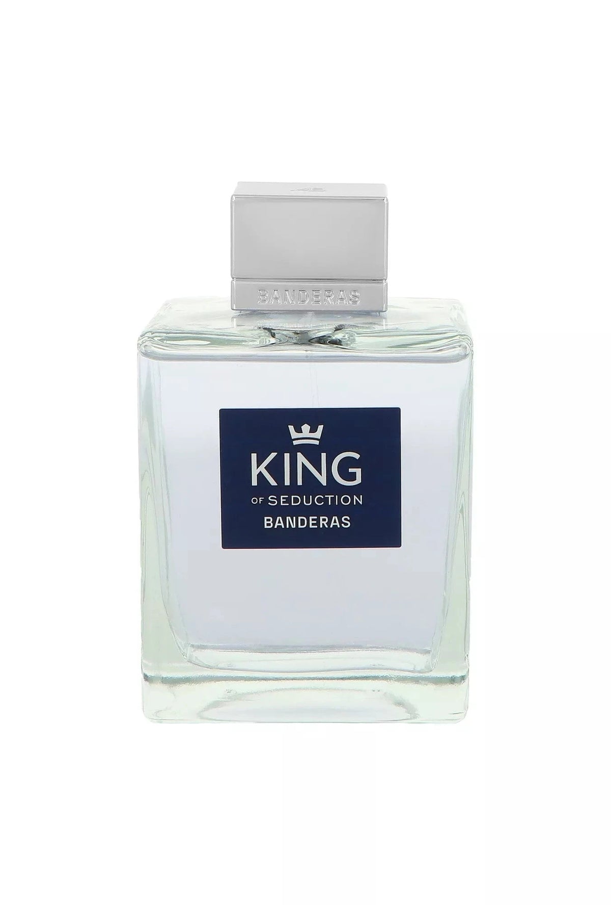 Antonio Banderas King Of Seduction Eau de Toilette (EDT) Mixte 200ml - Maison des fragrances