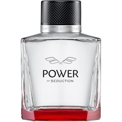 Antonio Banderas Power Of Seduction Eau de Toilette (EDT) Homme 100ml - Maison des fragrances