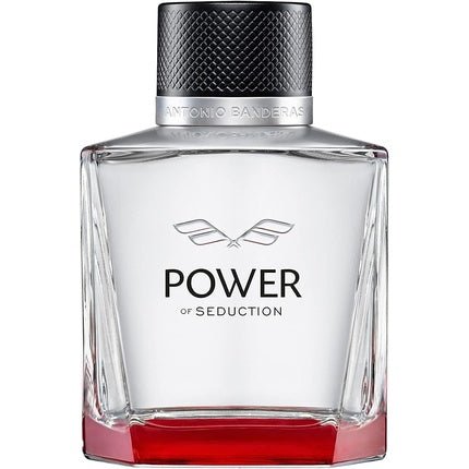 Antonio Banderas Power Of Seduction Eau de Toilette (EDT) Homme 100ml - Maison des fragrances