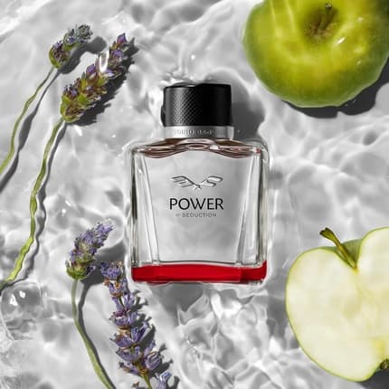 Antonio Banderas Power Of Seduction Eau de Toilette (EDT) Homme 100ml - Maison des fragrances