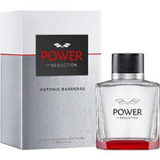 Antonio Banderas Power Of Seduction Eau de Toilette (EDT) Homme 100ml - Maison des fragrances