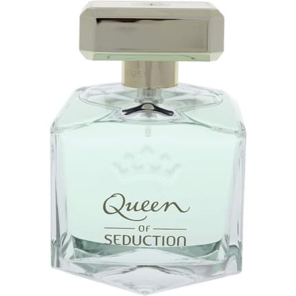 Antonio Banderas Queen Of Seduction Eau de Toilette (EDT) Femme 80ml - Maison des fragrances