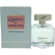 Antonio Banderas Queen Of Seduction Eau de Toilette (EDT) Femme 80ml - Maison des fragrances