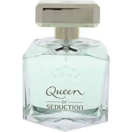 Antonio Banderas Queen Of Seduction Eau de Toilette (EDT) Femme 80ml - Maison des fragrances