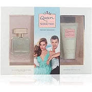Antonio Banderas Queen of Seduction Giftset Eau de toilette Spray Plus Hydrating Body Lotion 50ml/50ml - Maison des fragrances