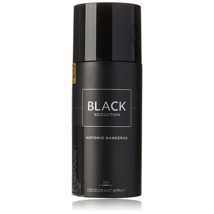 Antonio Banderas Seduction Black Bath Products 5.1 Fluid Ounce - Maison des fragrances