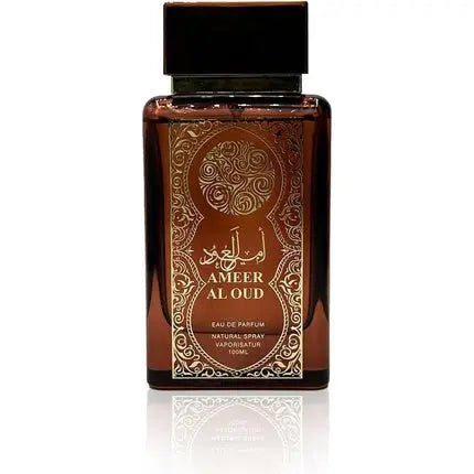 Aoudi Ameer Al Oud Woody Chypre Fragrance Eau de Parfum (EDP) Homme 100ml - Maison des fragrances