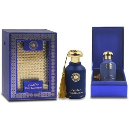 Aoudi Oud Kashmir - Pride of Oudi with Violet, Laotian Oud, Bulgarian Rose Eau de Parfum (EDP) Mixte 100ml - Maison des fragrances