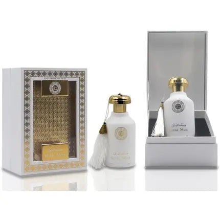 Aoudi Royal Musk - Pride of Oudi Long Lasting Unisex Perfume Eau de Parfum (EDP) Mixte 100ml - Maison des fragrances