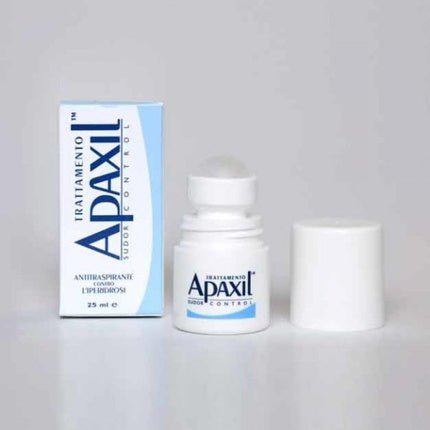 Apaxil Sudor Control Underarms Treatt 25ml pour homme - Maison des fragrances