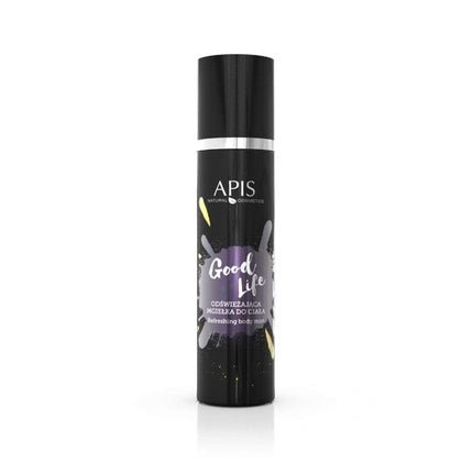 Apis GOOD LIFE Refreshing Body with Hyaluronic Acid and D-Panthenol Déodorant (Déo) Mixte 150ml - Maison des fragrances