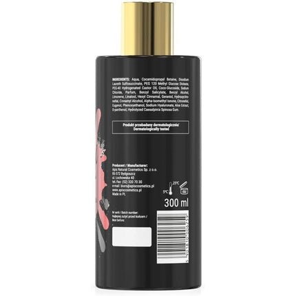 Apis Professional Apis Sensual Girl Black 300ml Unisexe - Maison des fragrances