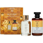 Apivita Bee My Honey With Free Bee My Honey Shower Gel Eau de Toilette (EDT) Mixte 100ml - Maison des fragrances