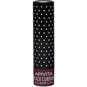 Apivita Black Currant Lipcare 4.4g - Maison des fragrances