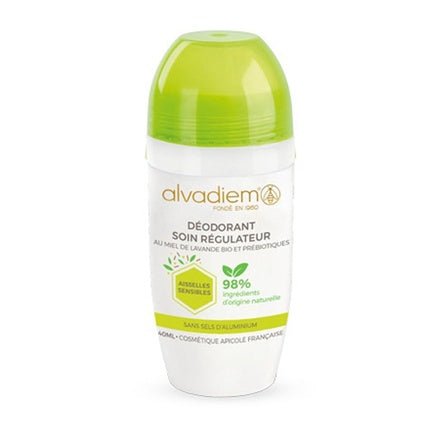 Apivita Care Regulating Deodorant Déodorant (Déo) Mixte - Maison des fragrances