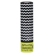 APIVITA Softening Nourishing and Moisturizing Lip Balm with Olive Oil and Beeswax 0.16 fl. oz. Chamomile - Maison des fragrances